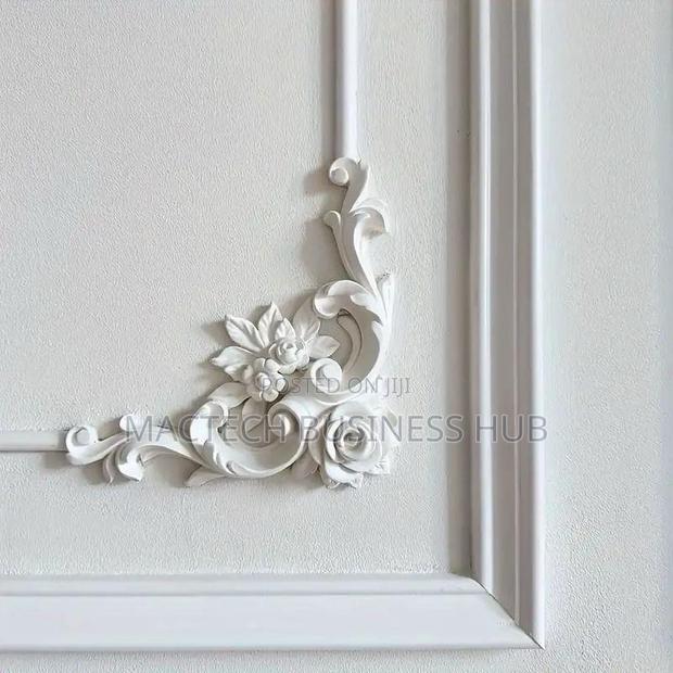 Wall Cornice (4pcs)