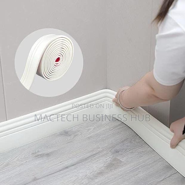 Wall Baseline / Floor Skirting