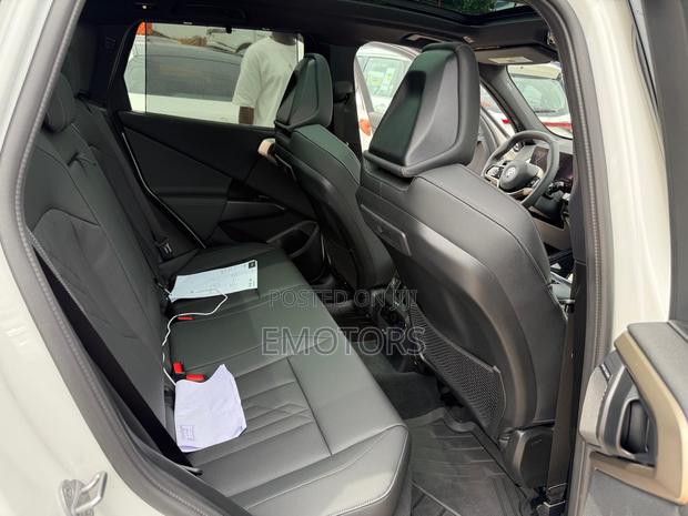 New BMW X3 2025 White