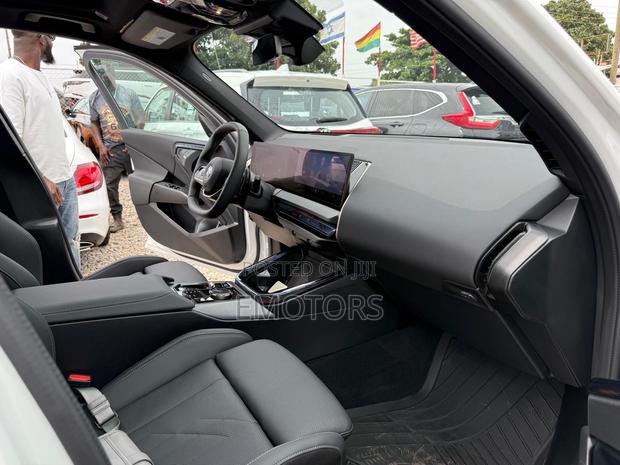 New BMW X3 2025 White