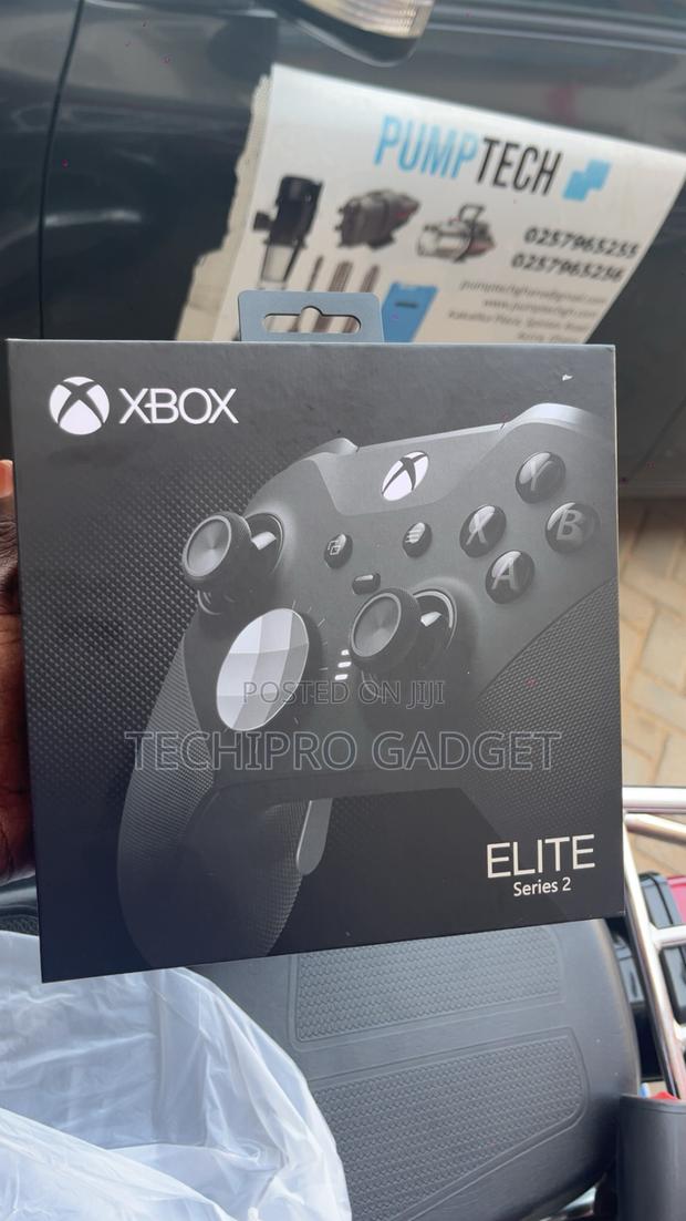 Xbox Elite Series 2 Controller Sealed photo 2