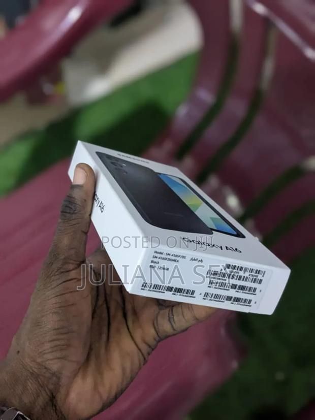 New Samsung Galaxy A16 256 GB Black photo 2