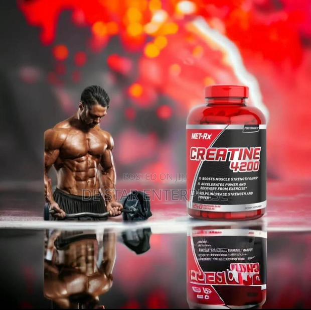Best Body Muscle Gain Supplement(Met-rx) · Photo 2