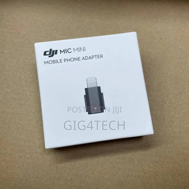 Lightning (iPhone) Mobile Phone Adapter for Dji Mic Mini · Photo 3
