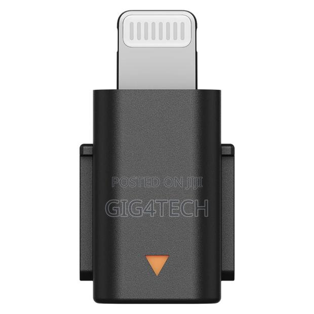 Lightning (iPhone) Mobile Phone Adapter for Dji Mic Mini · Photo 4