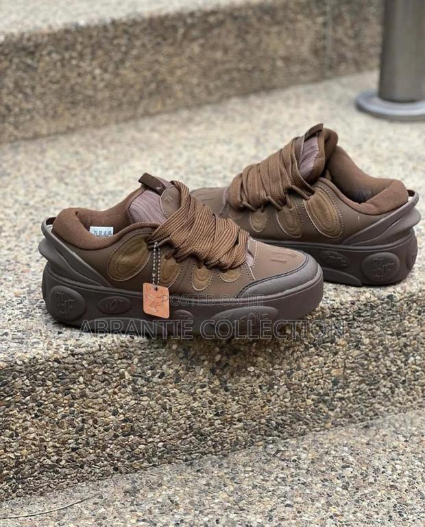 Puma Lamelo Unisex Sneakers · Photo 4