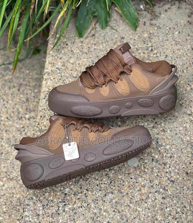 Puma Lamelo Unisex Sneakers · Photo 3