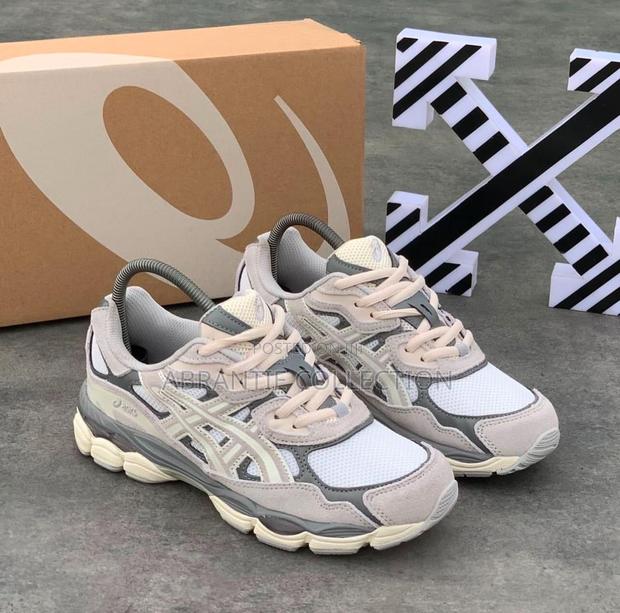 Ascis Gel-Nyc Oyester Grey · Photo 3