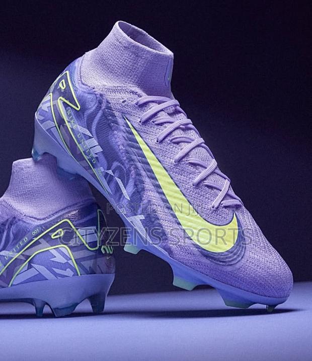 New Nike Zoom Mercurial Superfly 10 Elite Fg · Photo 3