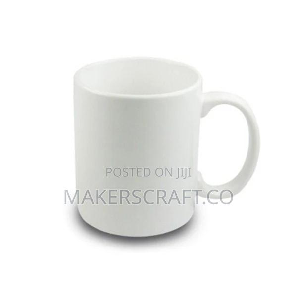 White Sublimation Mugs (11oz) photo 2