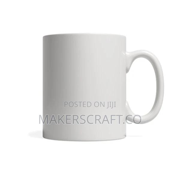 White Sublimation Mugs (11oz) photo 3