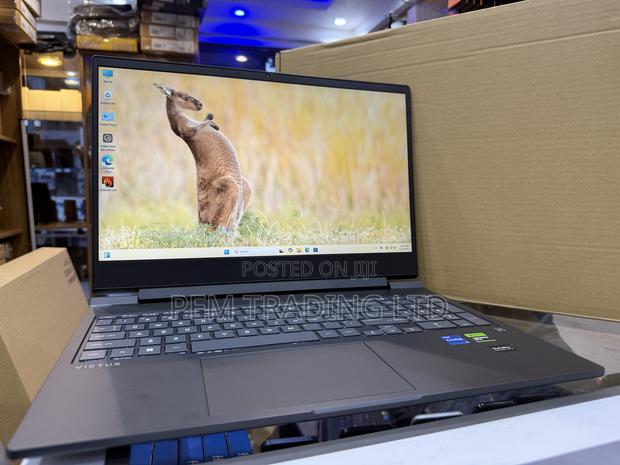 New Laptop HP Victus 16 16GB Intel Core I5 SSD 1T · Photo 4
