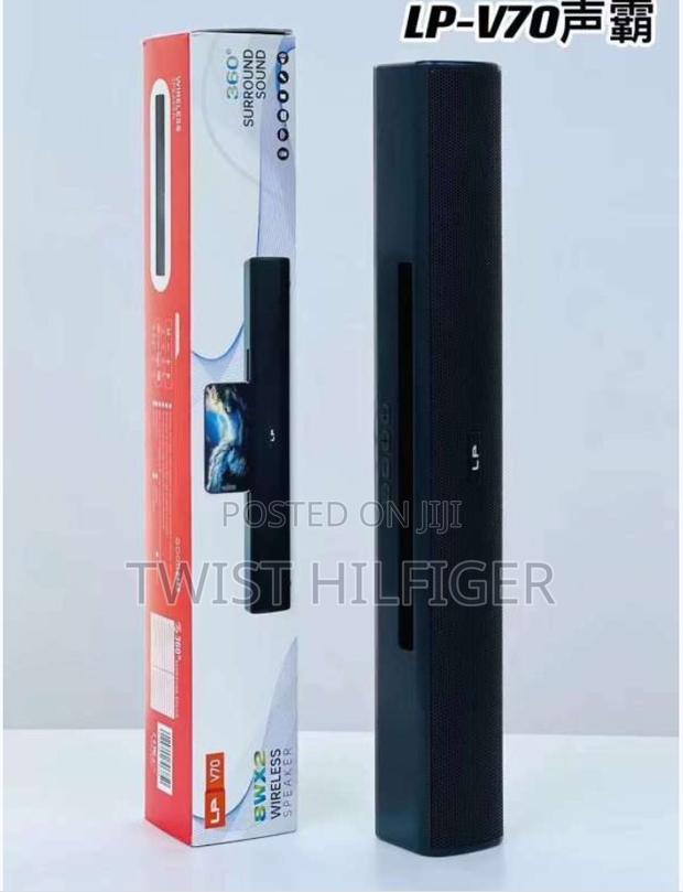 Lp-V70 Is a Wireless Speaker With Good Bass · Photo 4