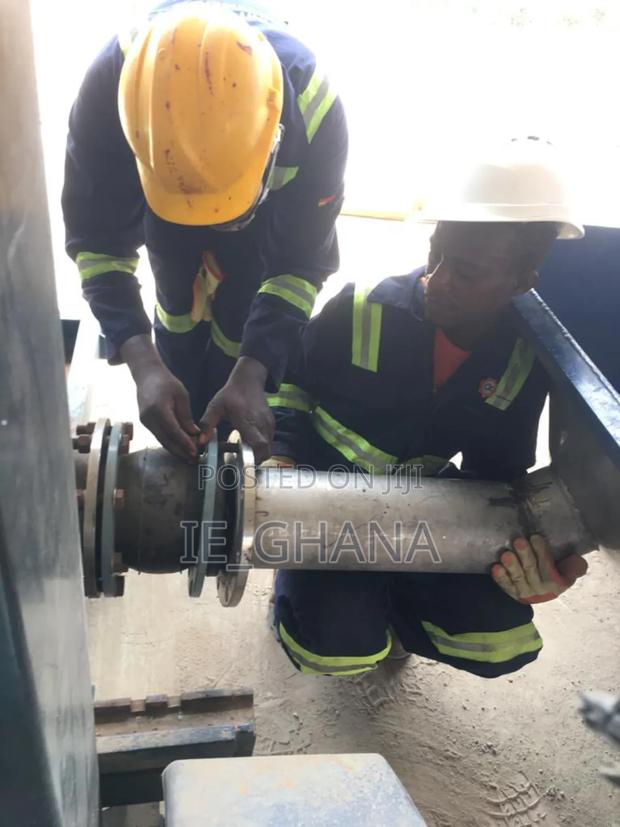 Centrifugal Pumps Installation