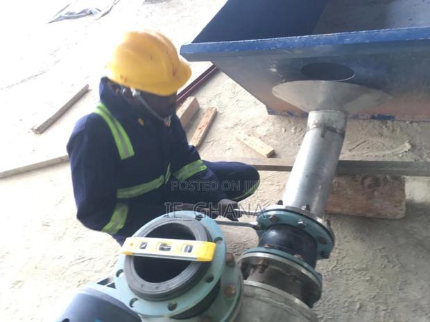 Centrifugal Pumps Installation photo 2