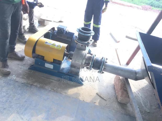 Centrifugal Pumps Installation photo 3
