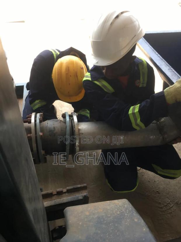 Centrifugal Pumps Installation photo 5