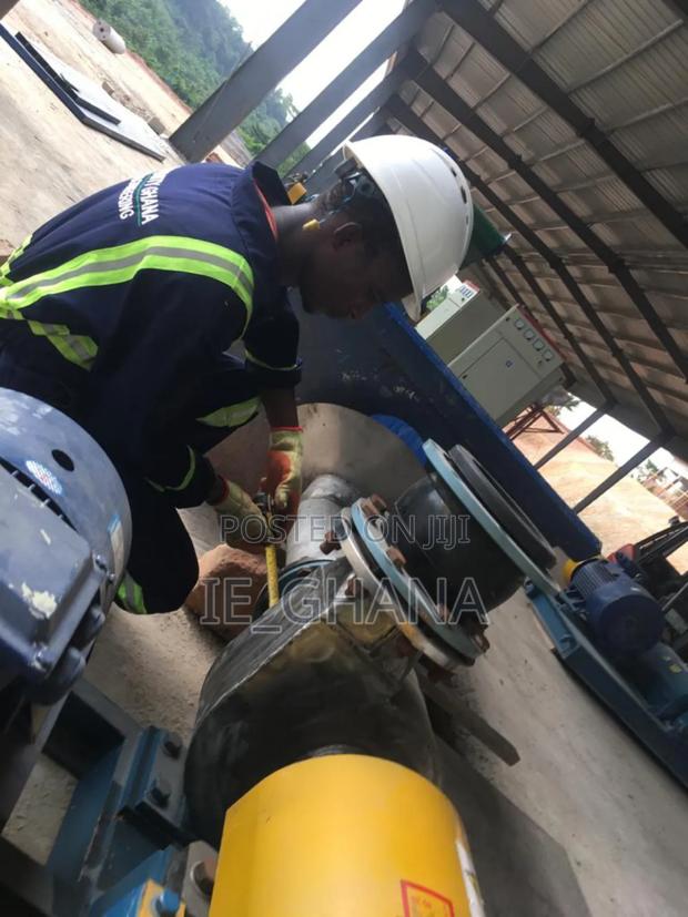 Centrifugal Pumps Installation photo 6
