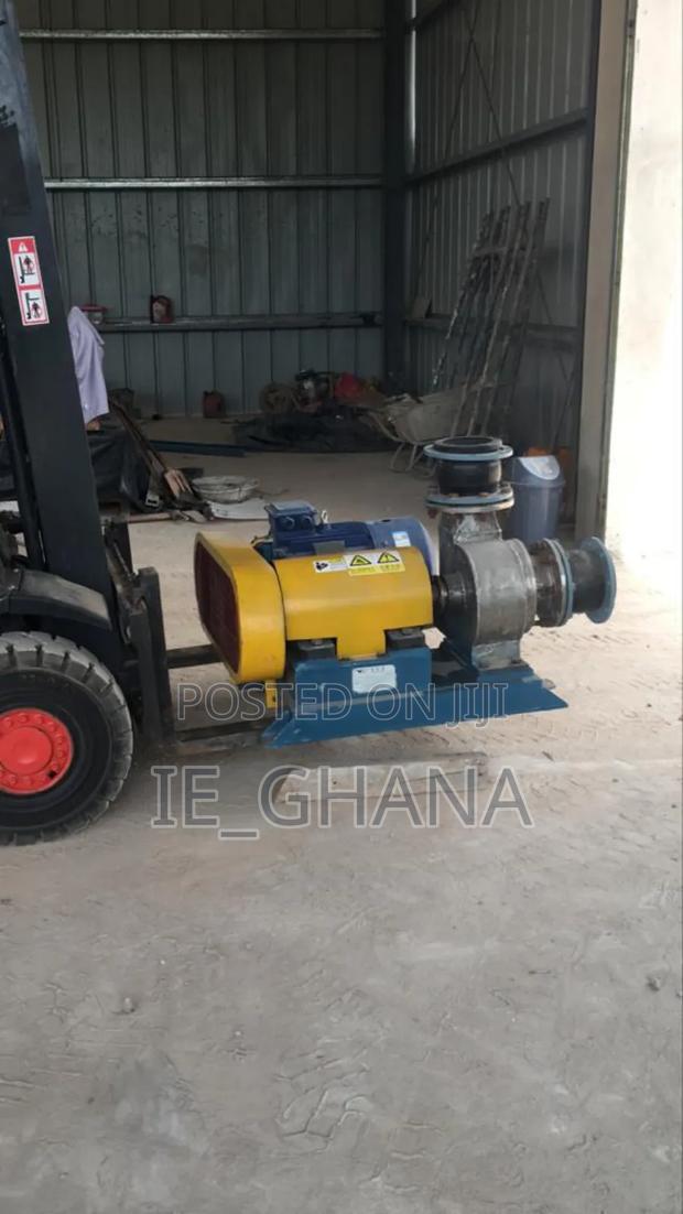 Centrifugal Pumps Installation photo 7