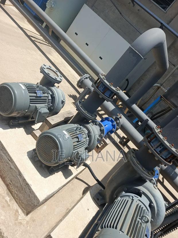 Centrifugal Pumps Installation photo 8
