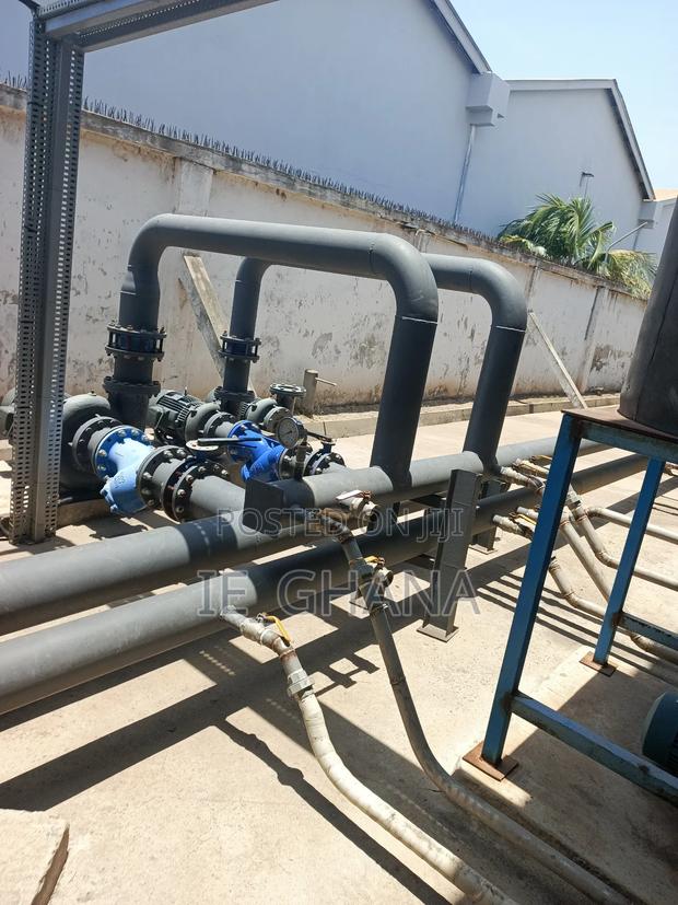 Centrifugal Pumps Installation photo 10