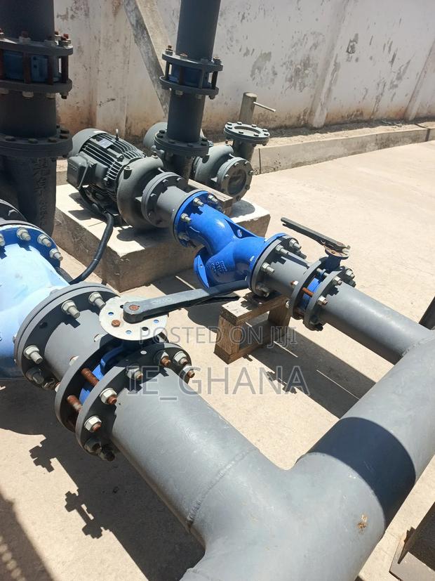 Centrifugal Pumps Installation photo 11