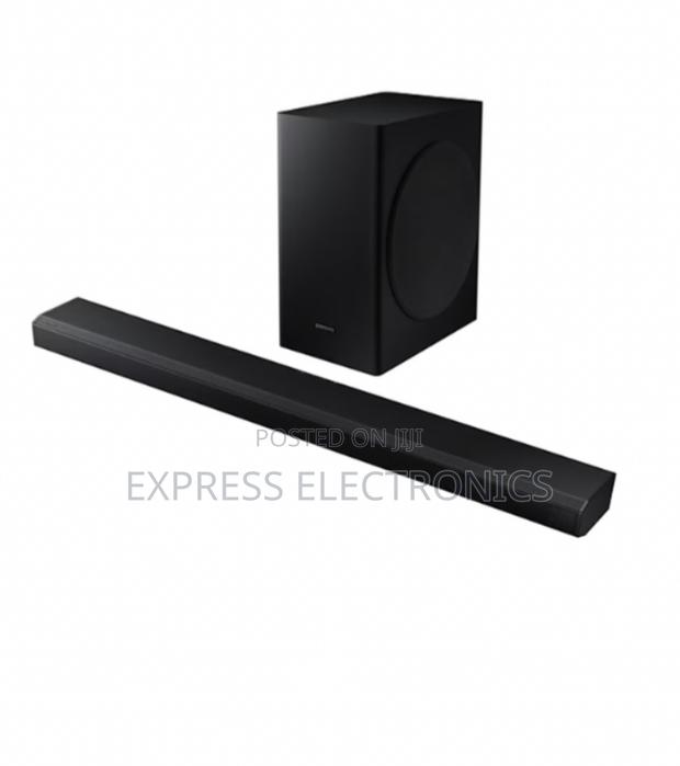 Available Now at Store C450 300w Sound Bar With Woofer · Photo 2