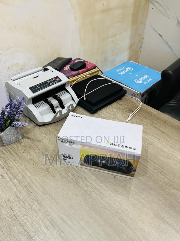 Beautiful Made Sony Extra Bass Bluetooth Portable Bluetooth · Photo 2