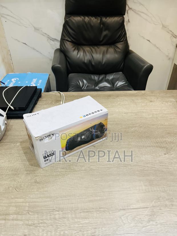 Check Out Sony Extra Bass Portable Bluetooth Speaker. · Photo 2