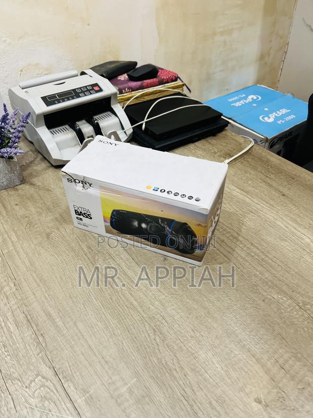 Buy Finest Sony Extra Bass Portable Bluetooth Speaker. · Photo 2
