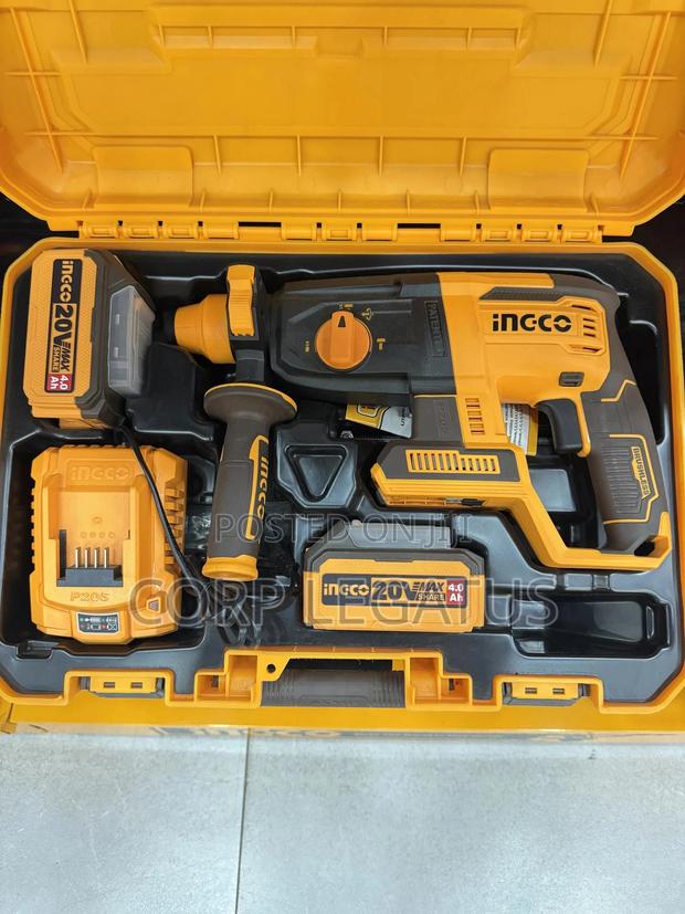 Ingco Cordless Rotary Hammer