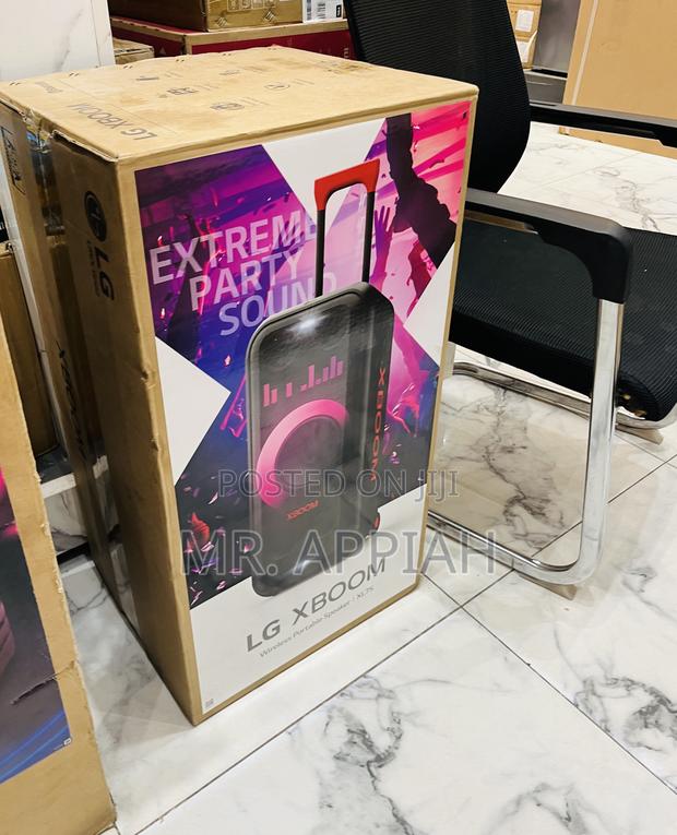 Wonderful Made Lg Xl7s Portable Bluetooth Speaker. · Photo 2
