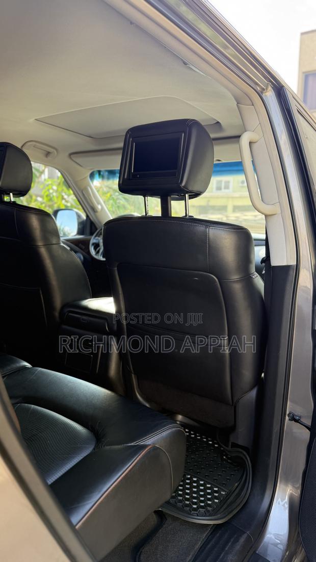 Nissan Patrol 2014 Brown