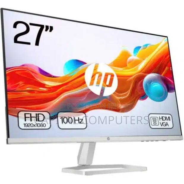Hp 27 Inch Ips Monitor