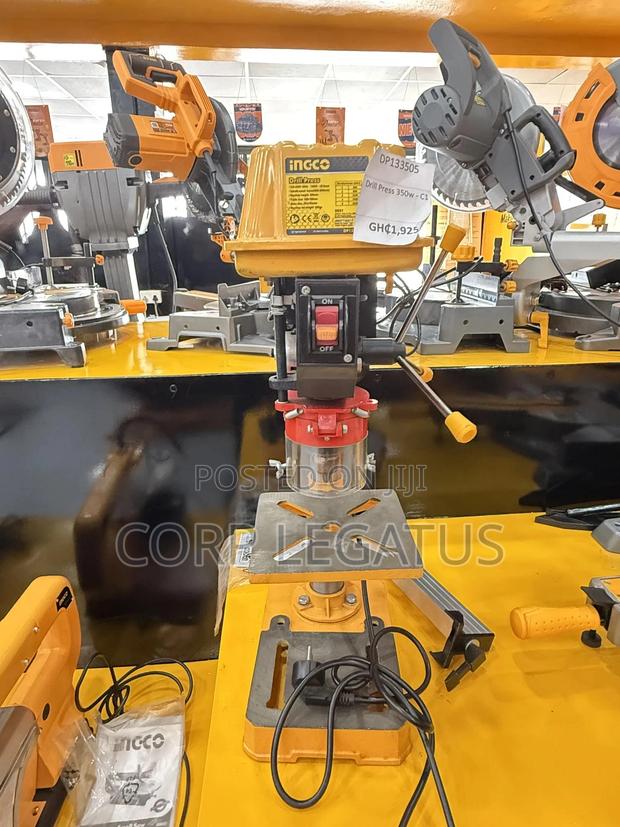 Ingco Drill Press photo 4