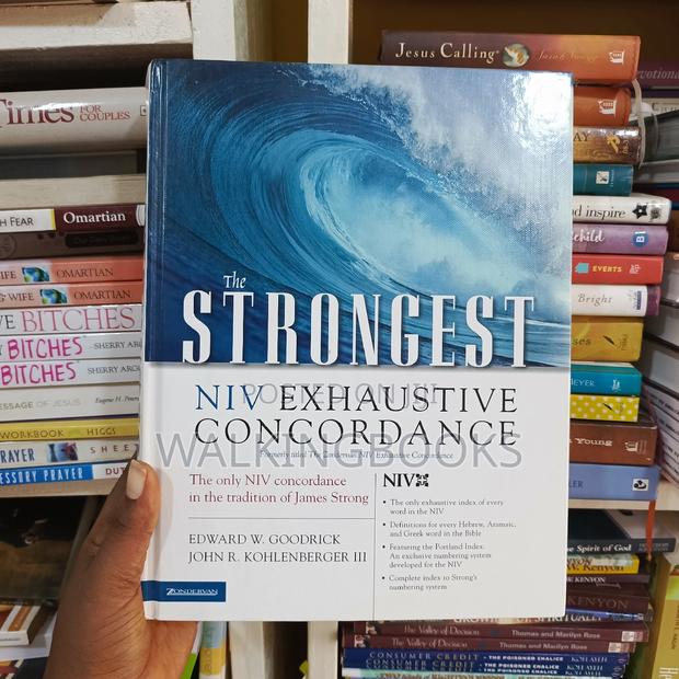 The Strongest Concordance Niv · Photo 2