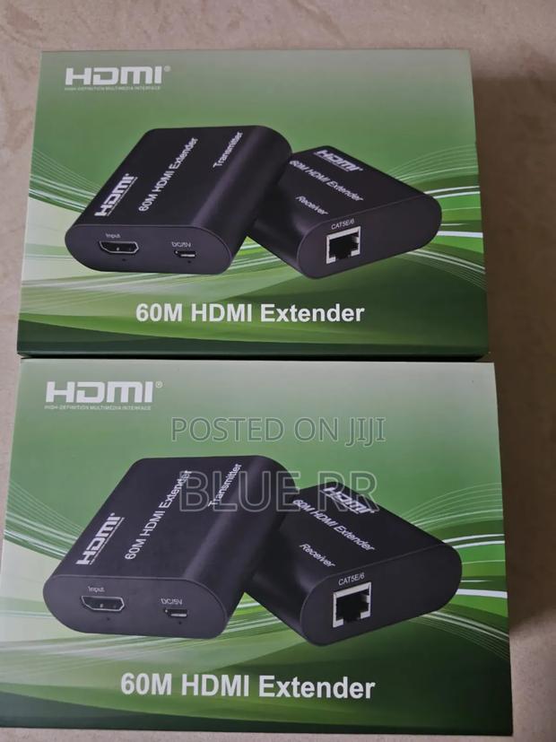Hdmi 60m Extender