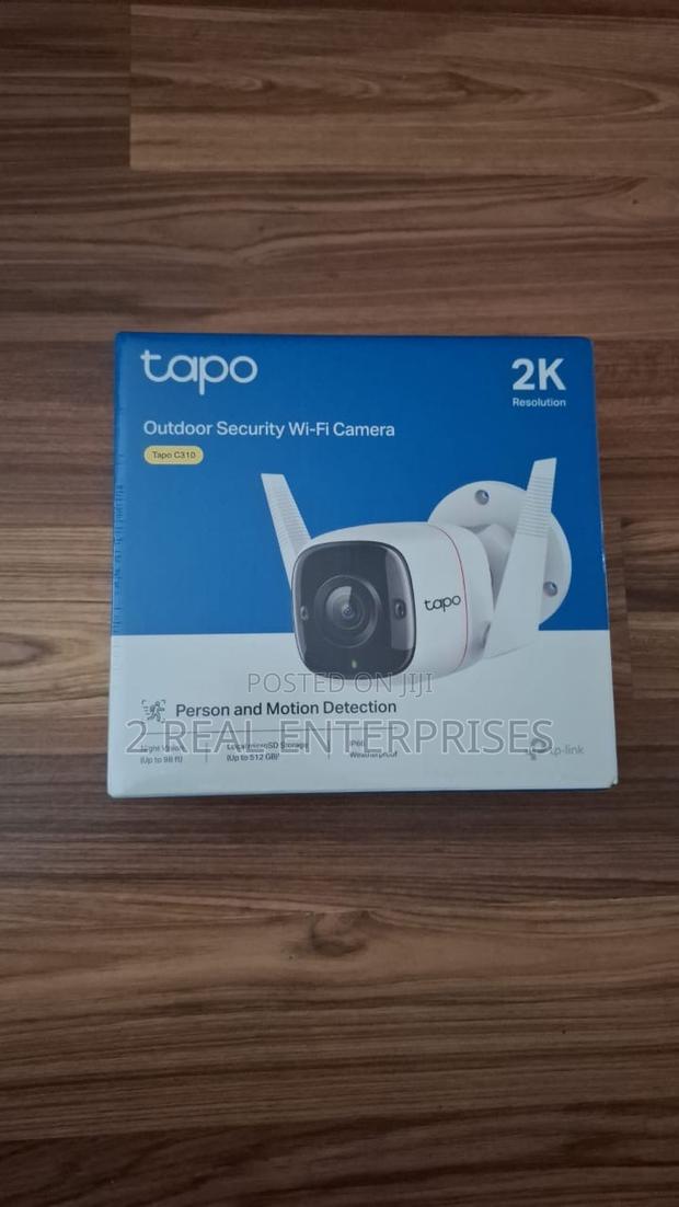 Tp Link Tapo Outdoor Wifi Security Camera C310 · Photo 4