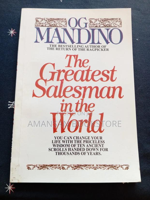 The Greatest Salesman in the World · Photo 2