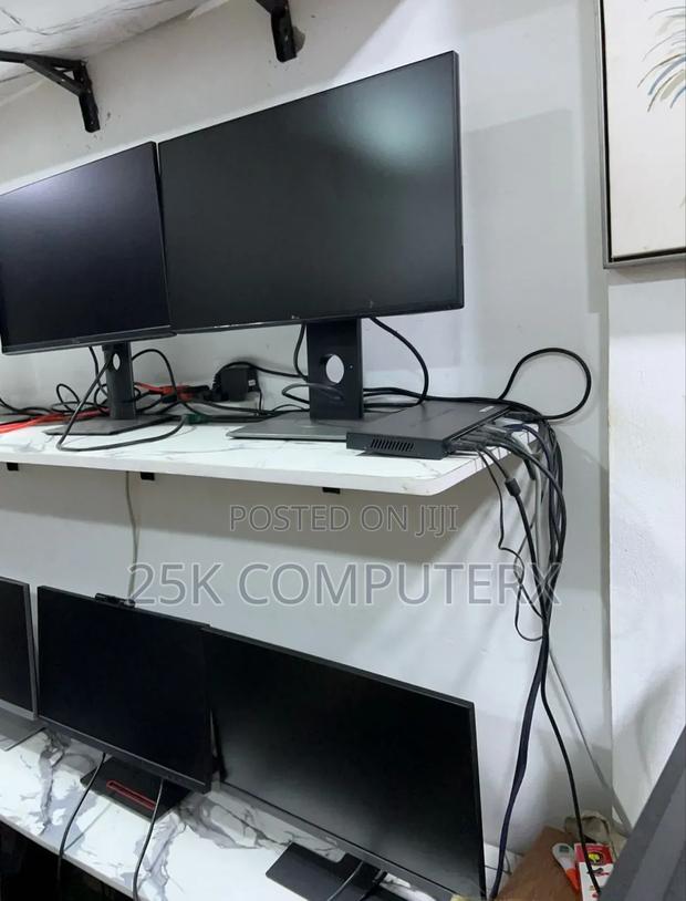 Dell Ultrasharp 24′′ Full Hd Ips Monitor 60hz Hdmi/Displayport/Vga photo 3