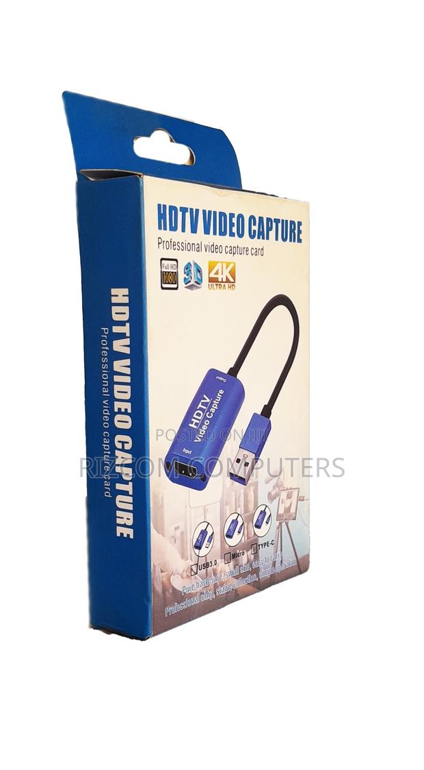 Video Capture Card Usb-Hdmi photo 2