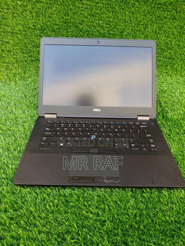 Laptop Dell Latitude E7470 8GB Intel Core I5 SSD 256GB