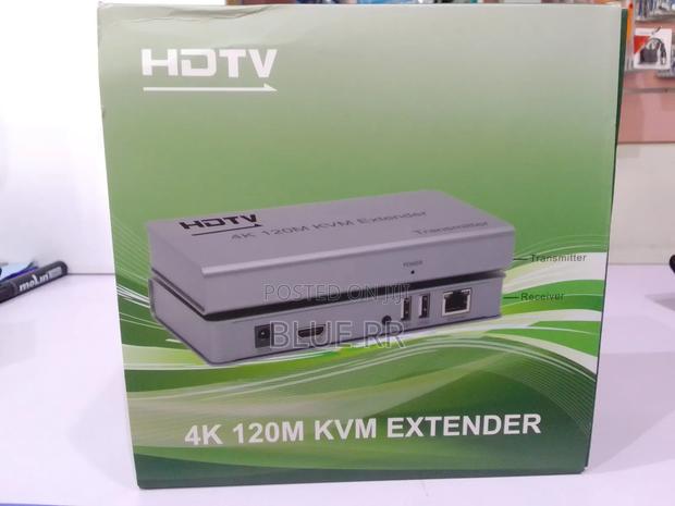 120m KVM Extender