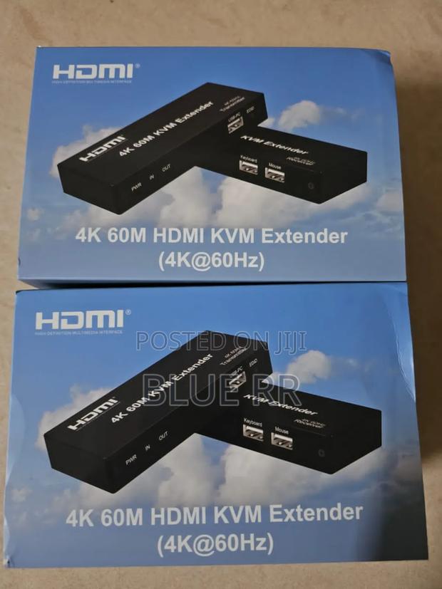 60m Hdmi KVM Extender