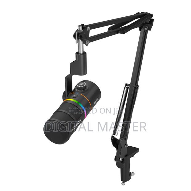Comica Ejoy D10 Pro RGB Cardioid Dynamic Wireless Microphone · Photo 4