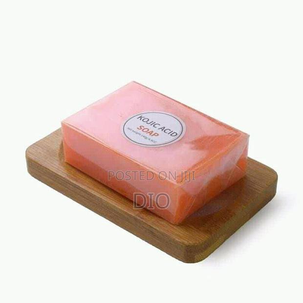 Kojic Acid Soap Brightening Soap · Photo 3