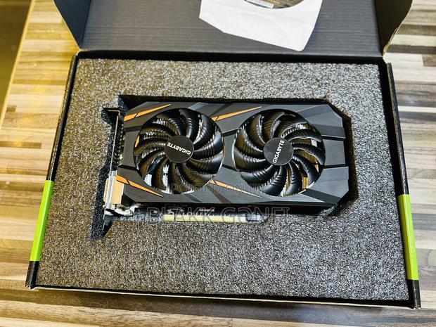 Gigabyte Windforce Oc Gtx 1060 6gb Card · Photo 4