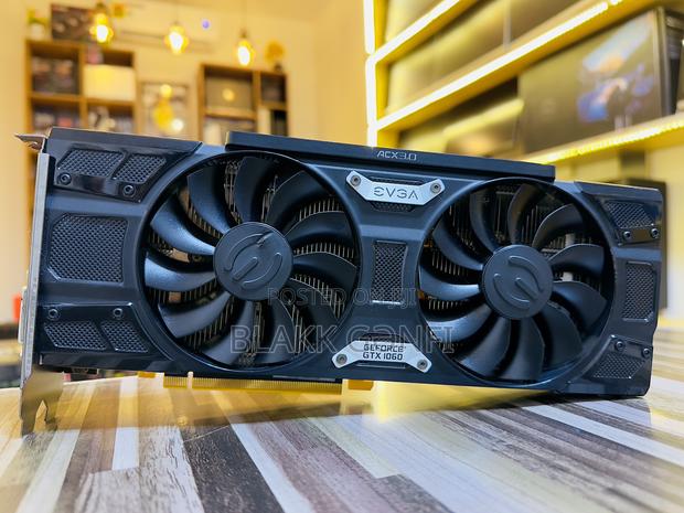 Evga Ftw Gtx 1060 6gb Card · Photo 2