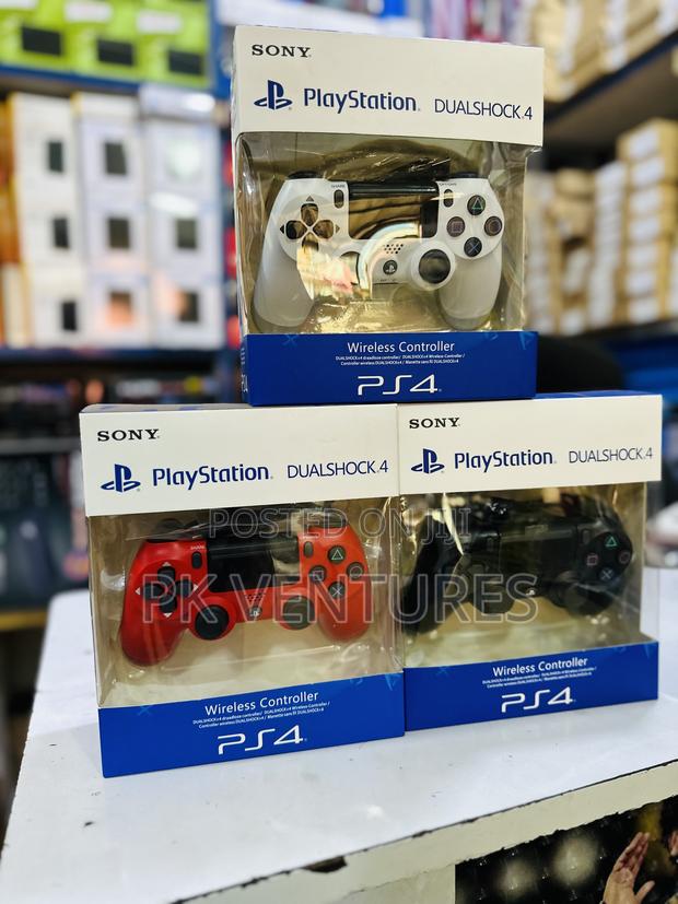 Ps4 Game Pad · Photo 2