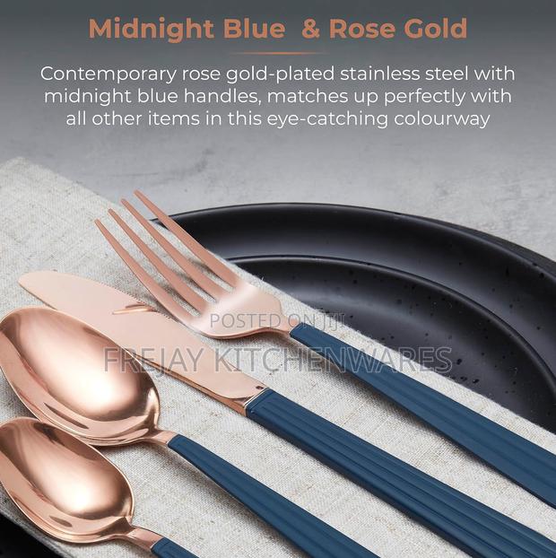 Tower Cavaletto 16 Piece Cutlery Set photo 3